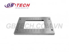 Thanh Gá Kẹp Phôi Cho Máy Cắt Dây EDM